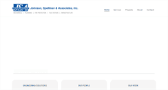 Desktop Screenshot of jsace.com