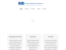 Tablet Screenshot of jsace.com